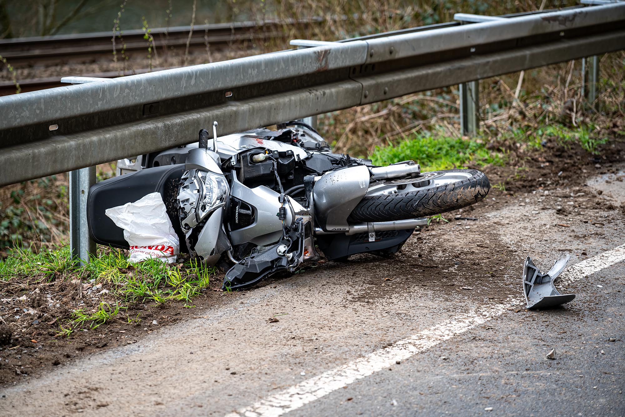 Roller Fahrer Nach Kollision In Lebensgefahr Mein Kierspe