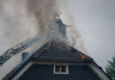 Vier Feuerwehrleute bei Brand in Gummersbach verletzt