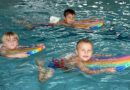 Plätze für Kinder-Intensivschwimmkurs frei