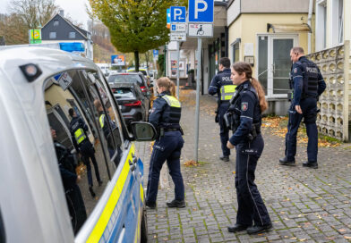 Polizei macht “vorbeugenden Hausbesuch”