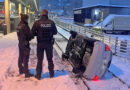 Polizei zieht erste Bilanz nach Wintereinbruch