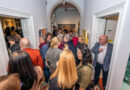 Vernissage bringt Villa Wippermann ans Limit