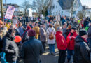 Mahnwache lockt mehr Teilnehmer an