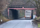 Fahrbahnabsenkung durch Genehmigung ausgebremst