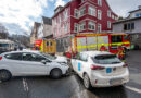 Hoher Sachschaden und Verkehrschaos in Kierspe