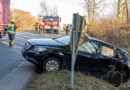 Weiterer Unfall in Halver: Auto rammt Sattelschlepper