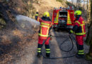 Erster diesjähriger Waldbrand in Kierspe