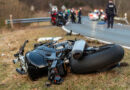 Biker stirbt nach Überholmanöver